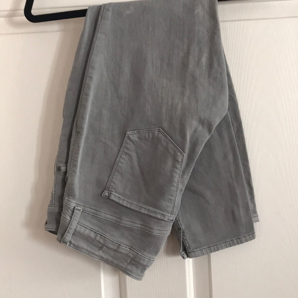 NYDJ skinny ankle jeans